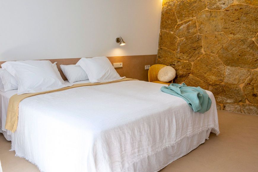 Areas · Hotel Noualt · Menorca