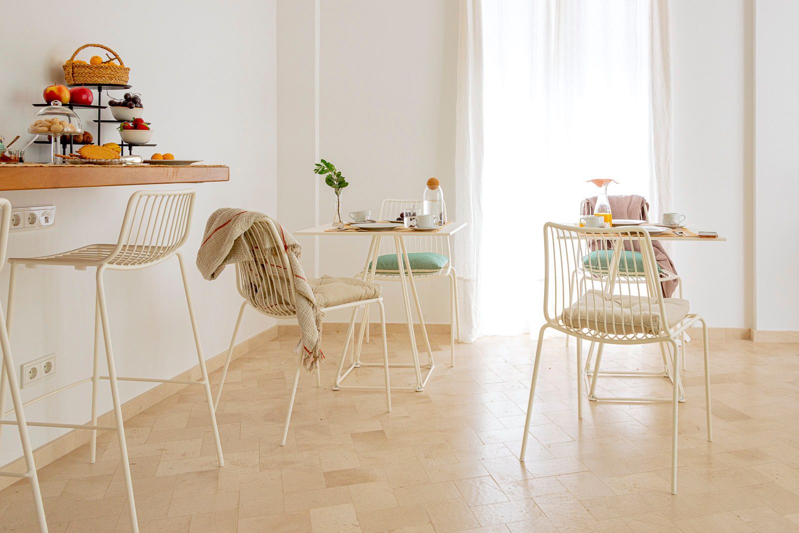 The pleasure of a simple life · Hotel Noualt · Menorca