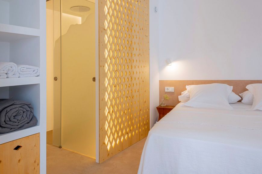 Disseny · Hotel Noualt · Menorca