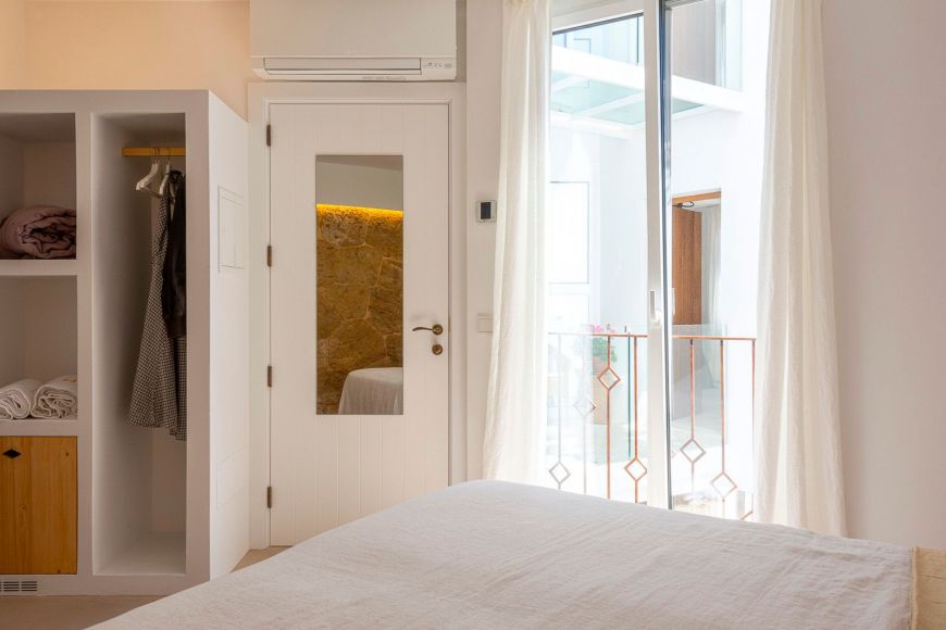 Espai · Hotel Noualt · Menorca